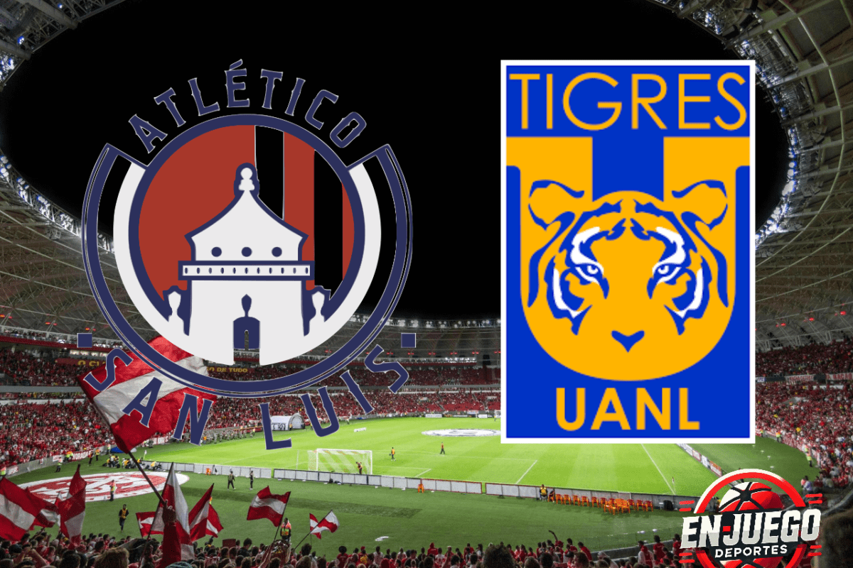 Atlético San Luis vs Tigres boletos
