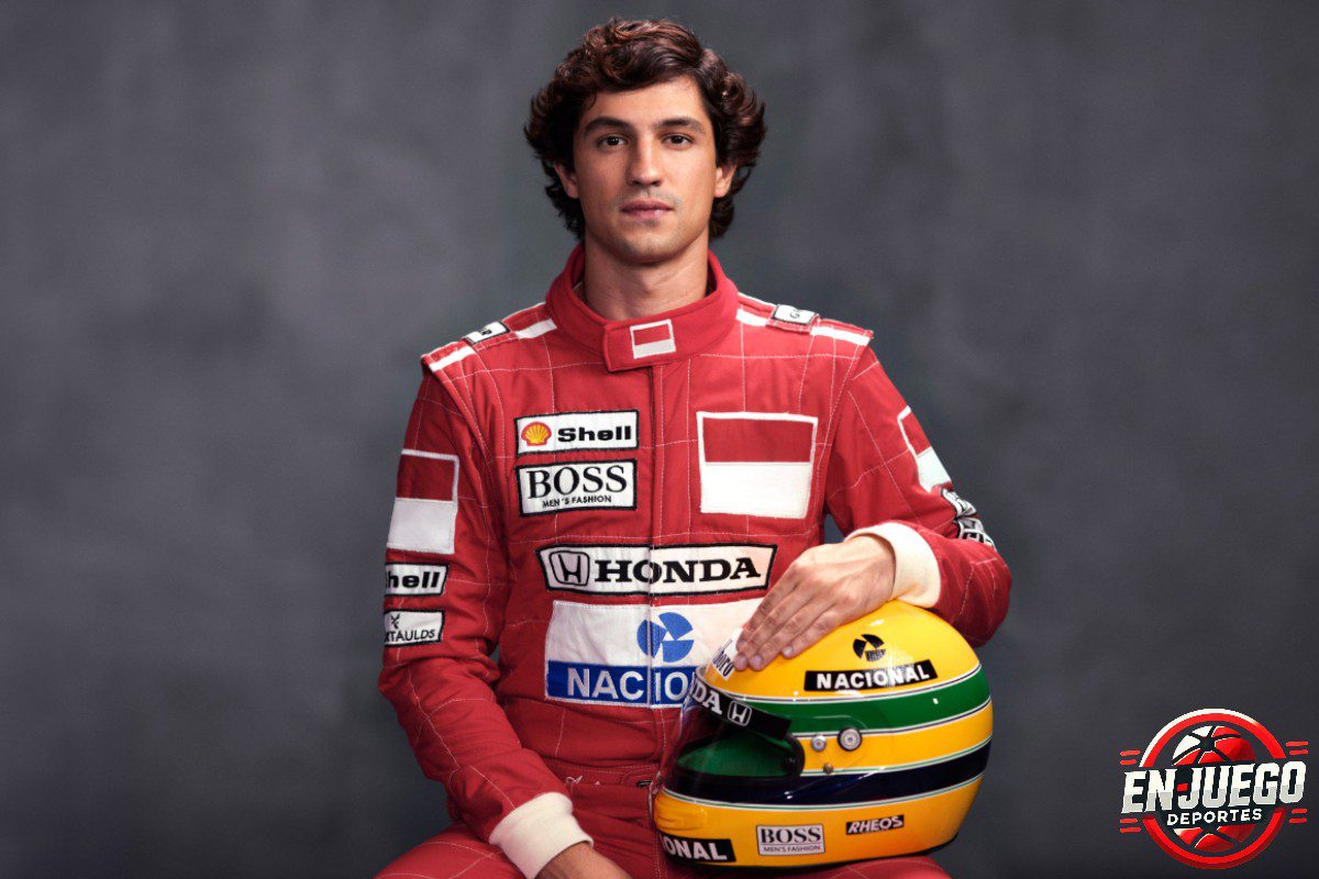 Netflix estrena Senna