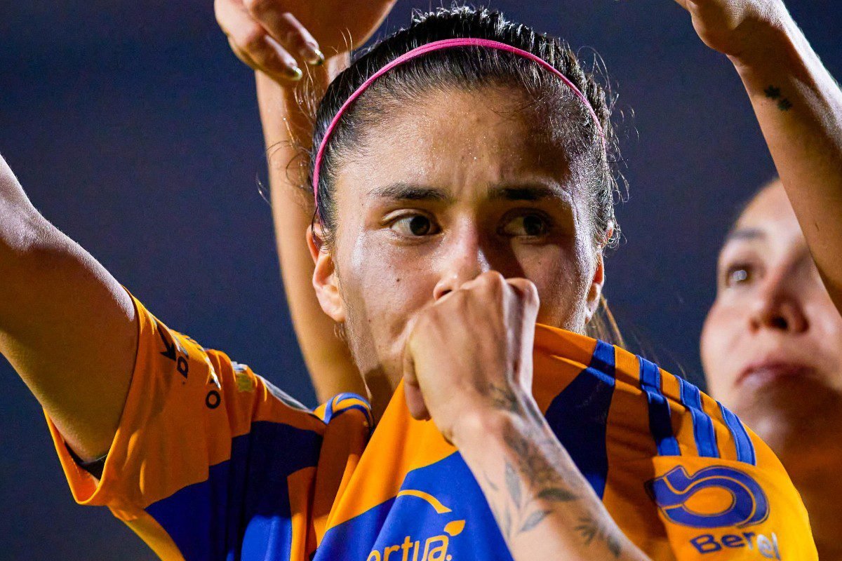 Tigres Femenil ya está en la final de la Liga MX.