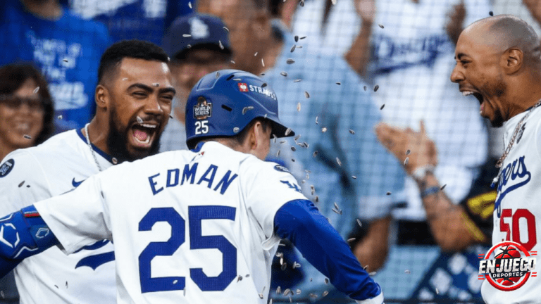 Tommy Edman fue renovado por los Dodgers.