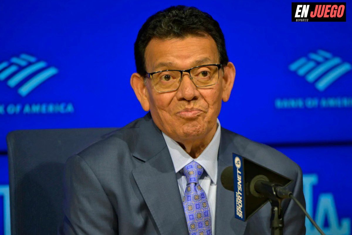 Fernando Valenzuela.
