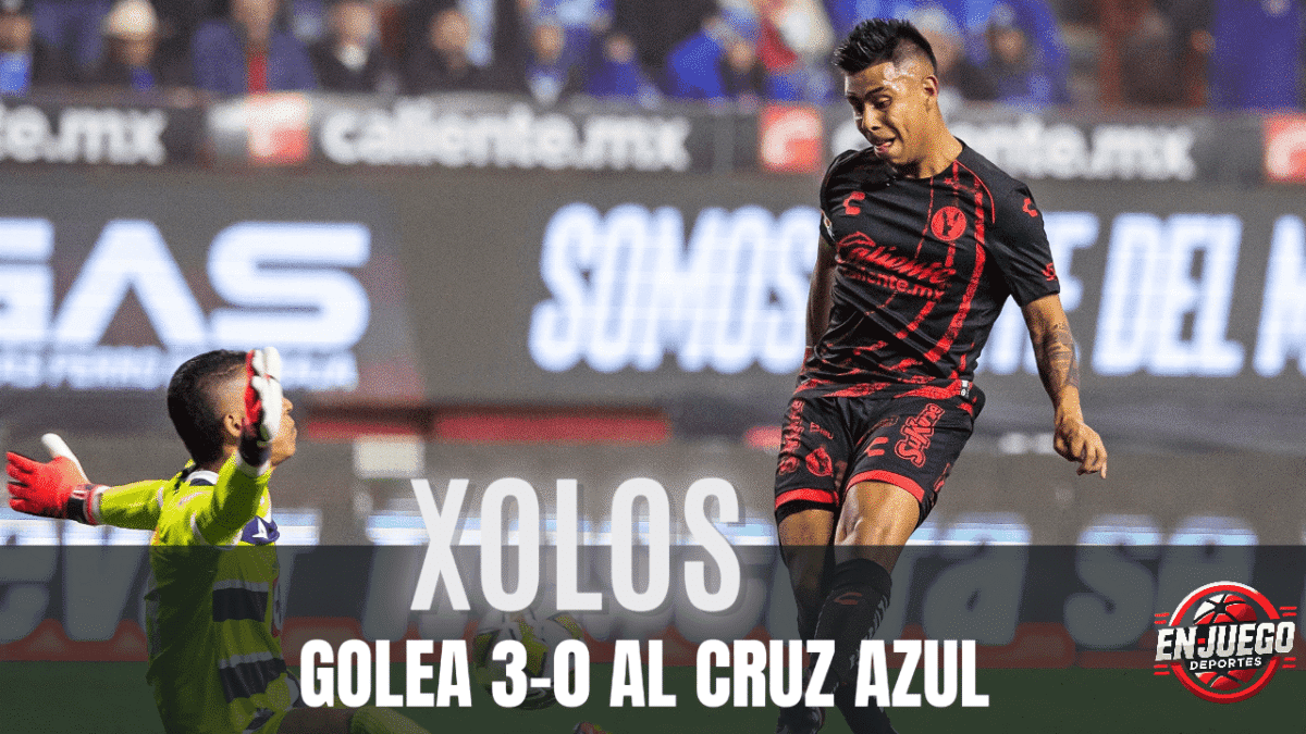 Tijuana aplasta 3-0 a Cruz Azul y toma ventaja en los Cuartos de Final