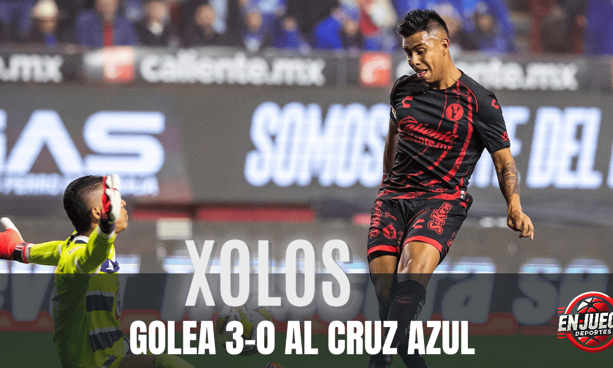 Tijuana aplasta 3-0 a Cruz Azul y toma ventaja en los Cuartos de Final
