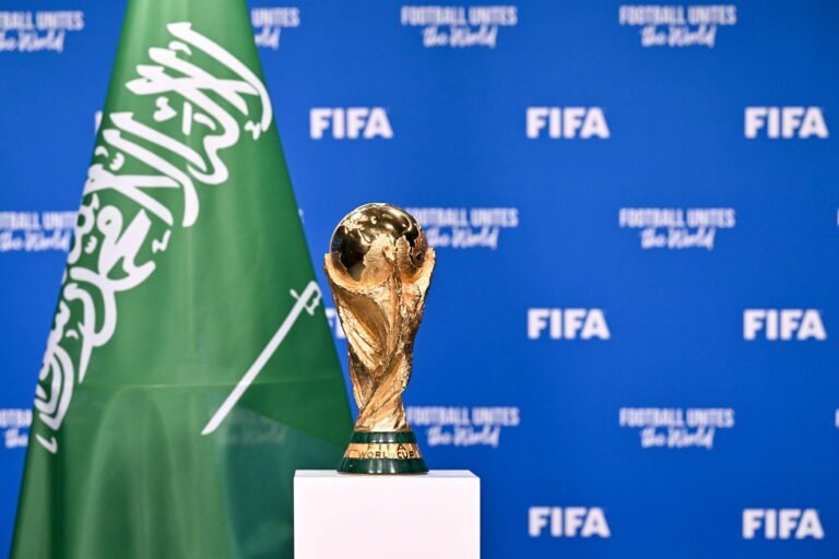 Arabia Saudita será sede del Mundial 2034.