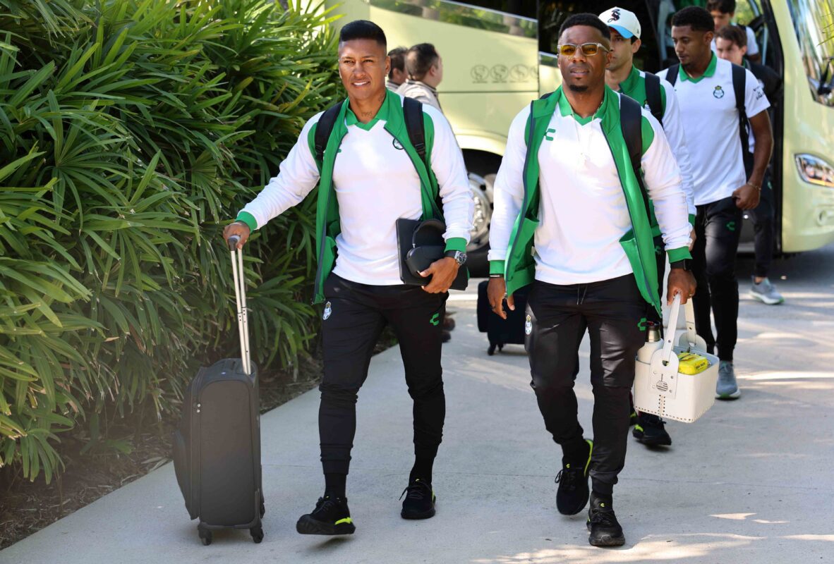 Lee más sobre el artículo Liga MX: Santos Laguna arranca pretemporada en la Riviera Maya