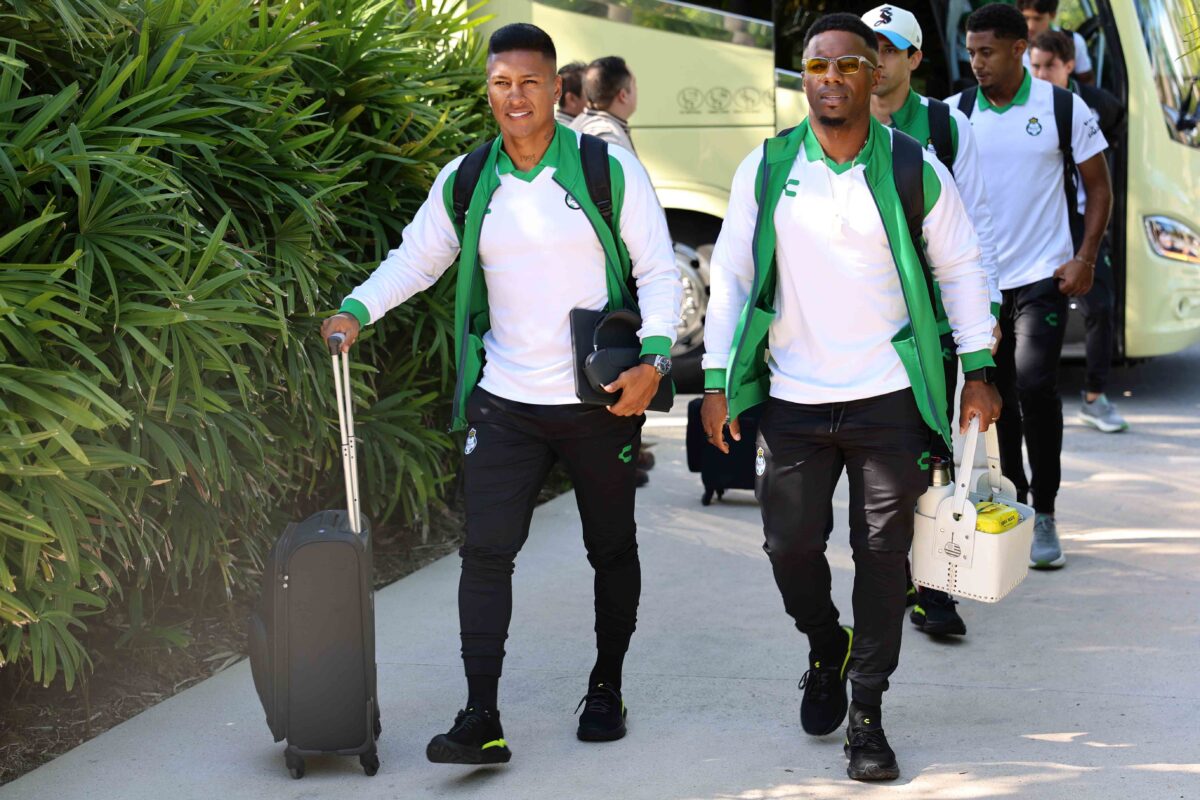 Santos Laguna continúa con su pretemporada.