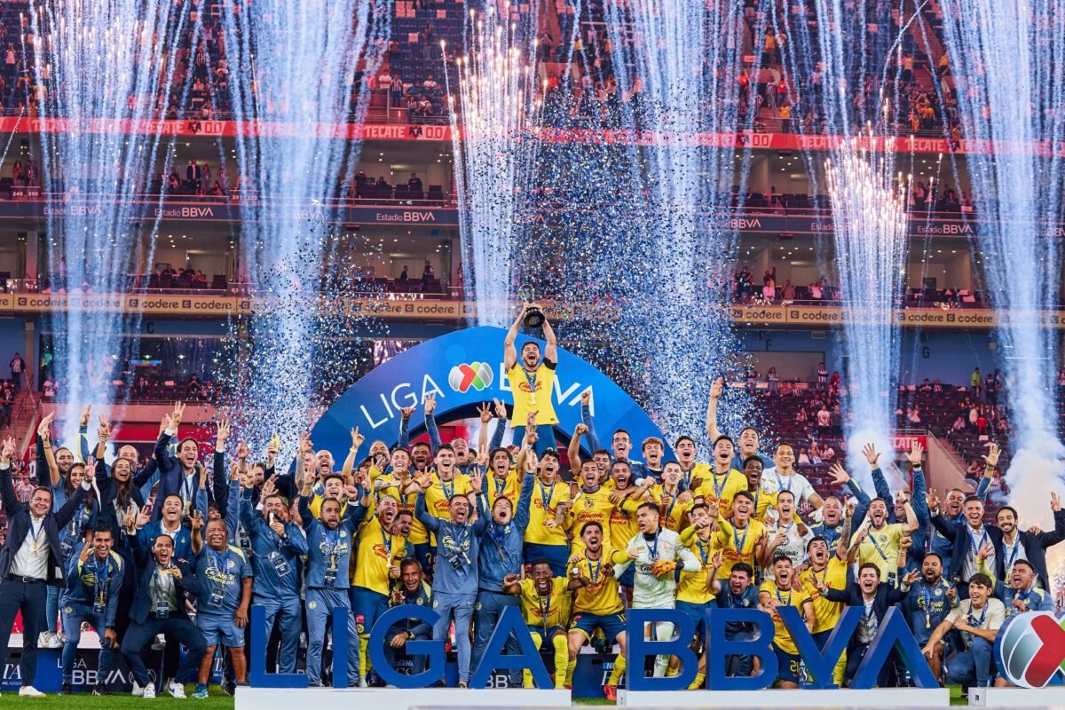 Noticias Liga MX 19 Liga MX: América tricampeón de la Liga MX