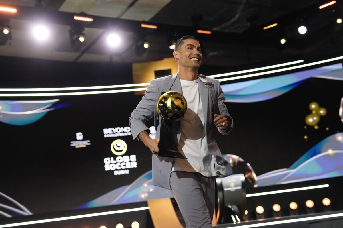 Lee más sobre el artículo Cristiano Ronaldo: El mejor goleador de la historia