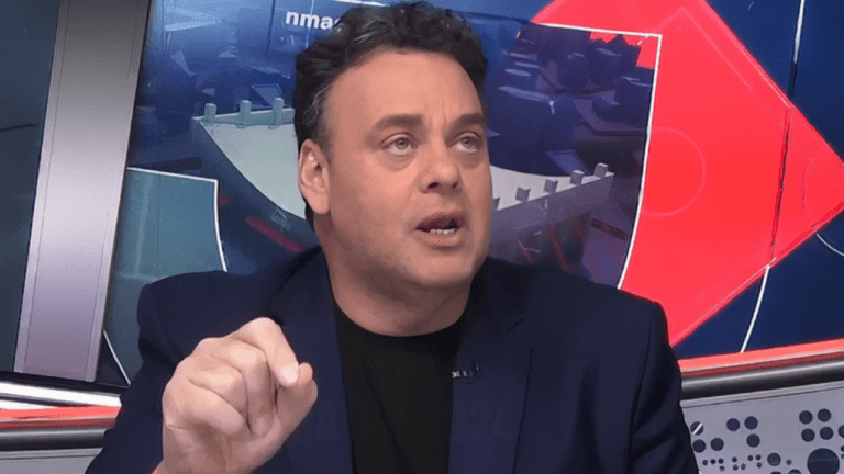 David Faitelson comentarista de TUDN.