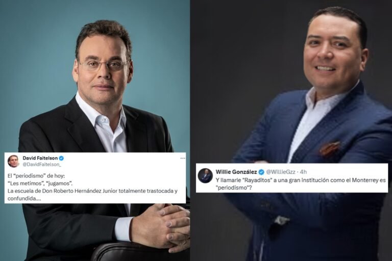 Faitelson vs Willie González