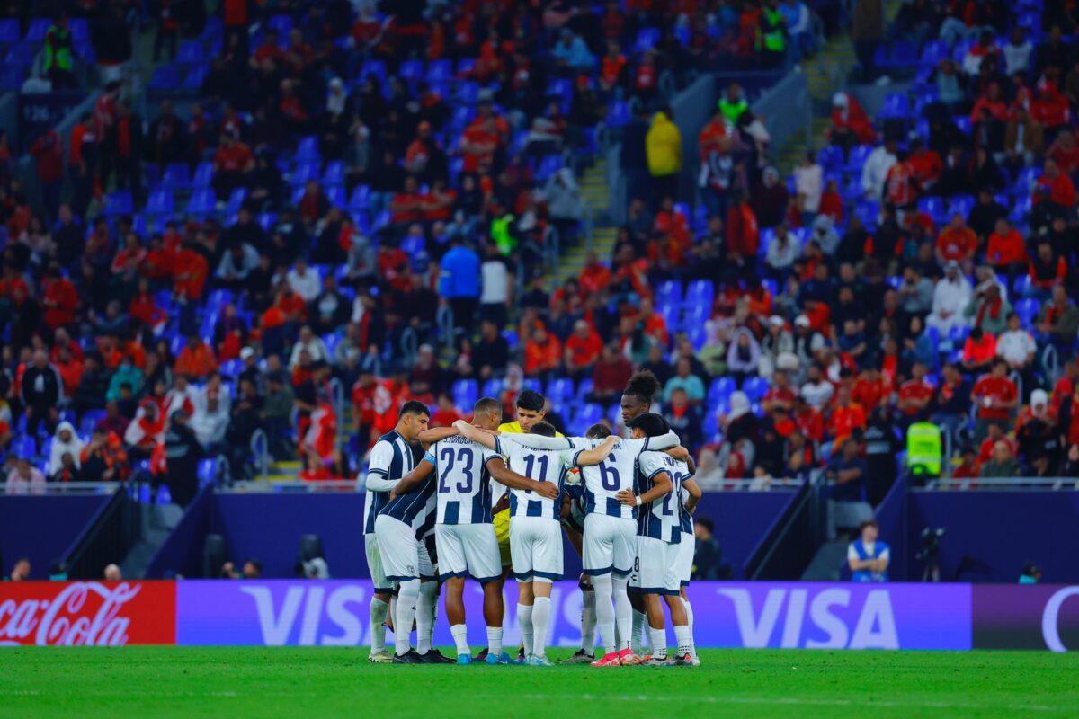 Pachuca vence en penales al Al-Ahly