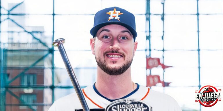 Kyle Tucker llega a los Chicago Cubs.