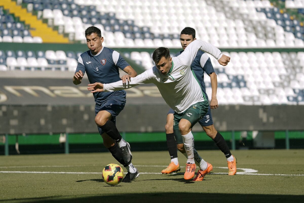 Lee más sobre el artículo León golea 4-1 al Tepatitlán en partido de preparación