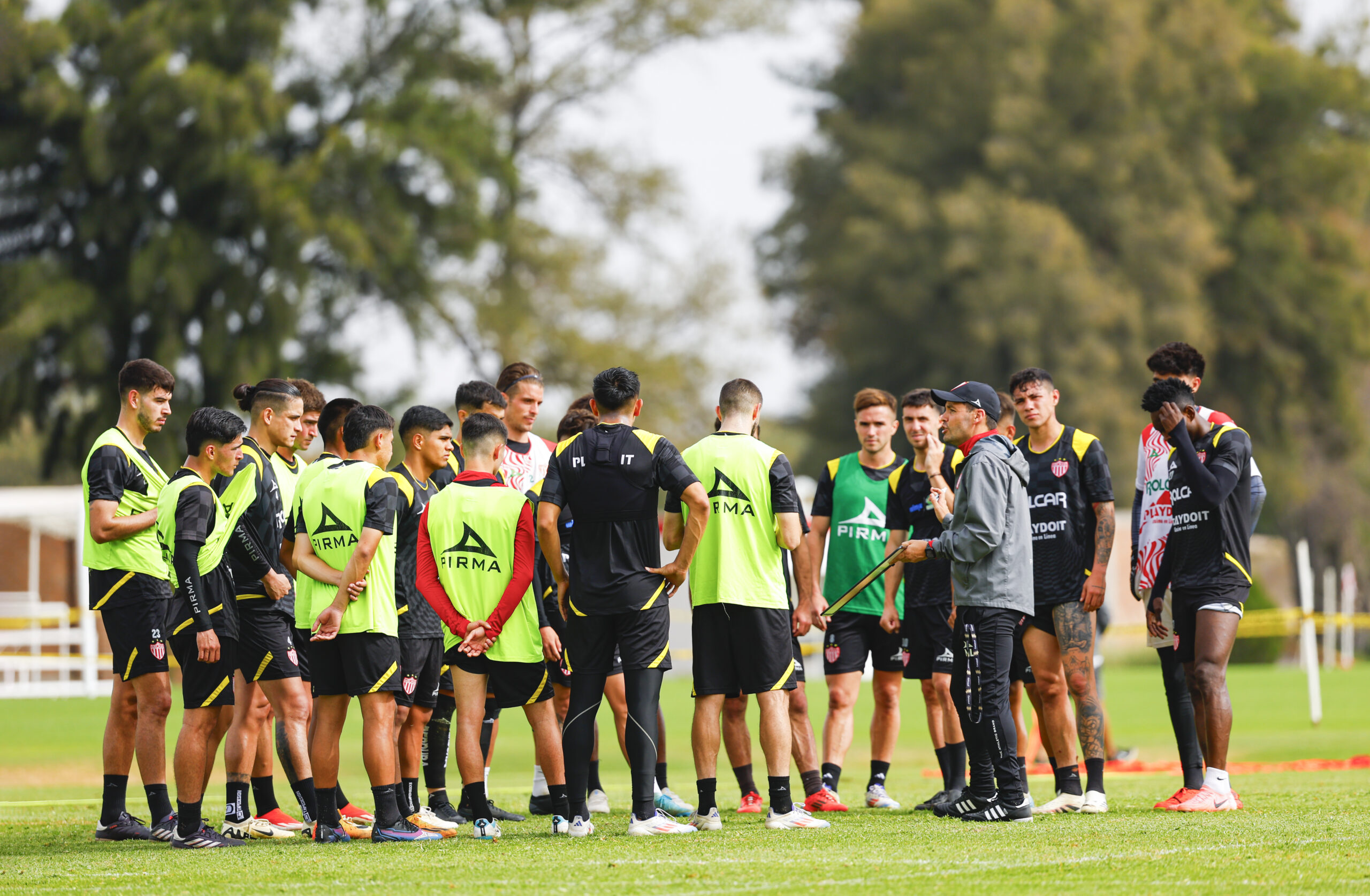 Lee más sobre el artículo Necaxa: Así será la pretemporada de los Rayos