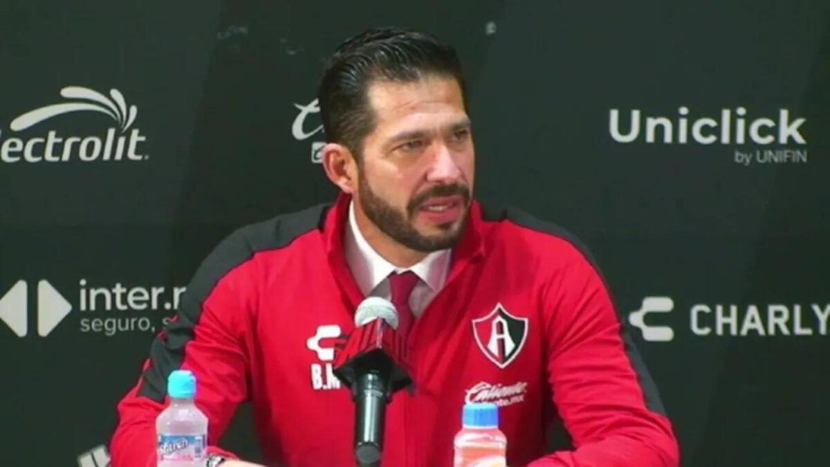 Benjamín Mora