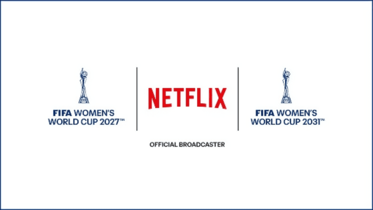Lee más sobre el artículo Netflix transmitirá los Mundiales Femeniles del 2027 y 3031