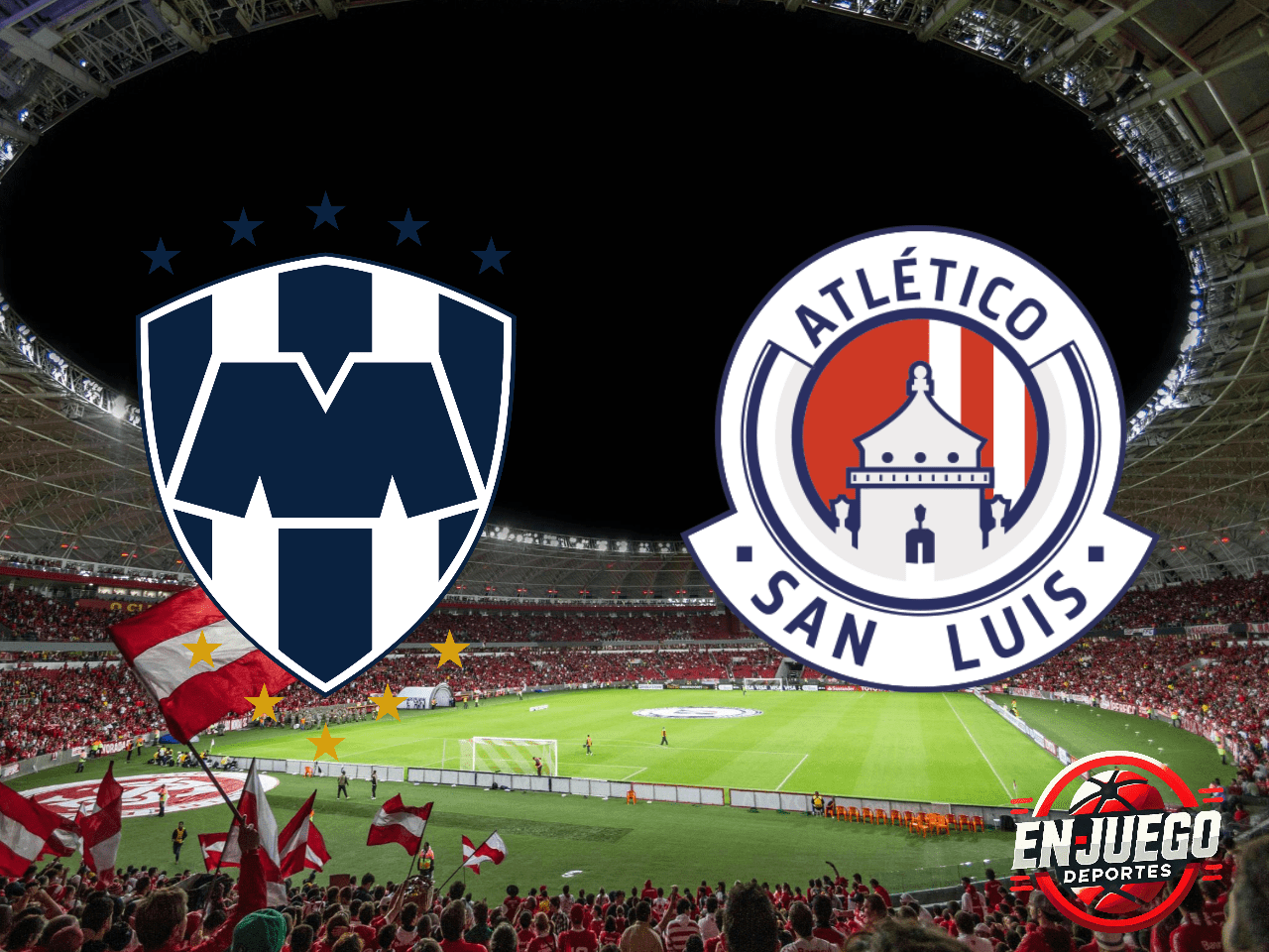 Rayados vs Atlético de San Luis