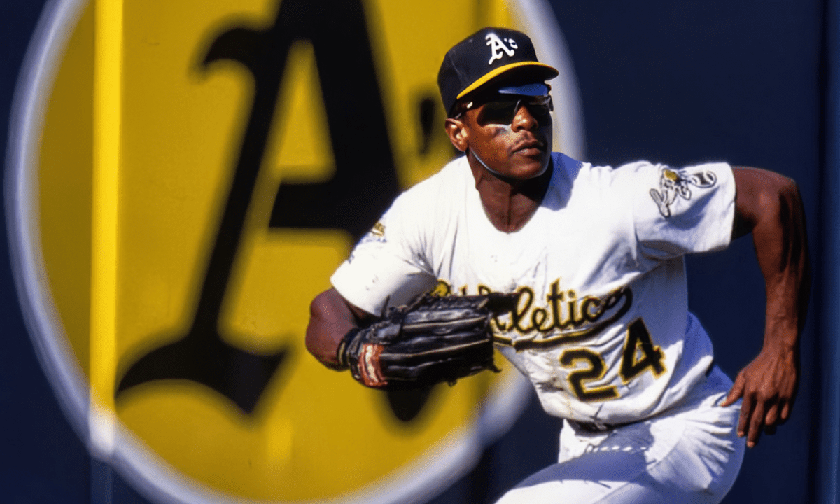 Rickey Henderson