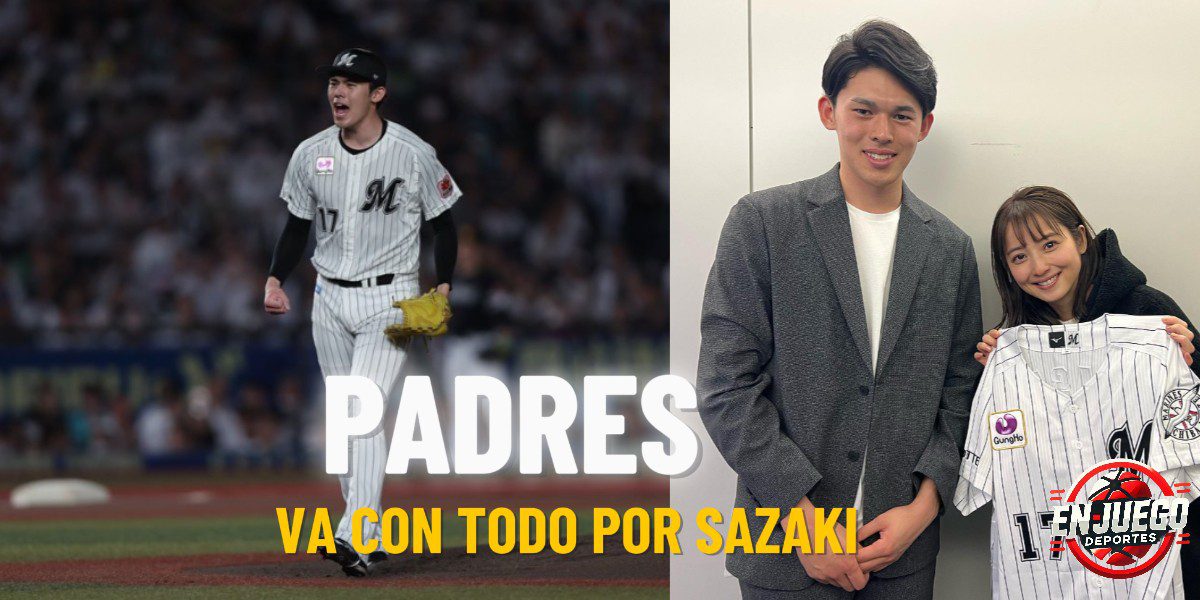 Lee más sobre el artículo Padres de San Diego van con todo por Roki Sasaki
