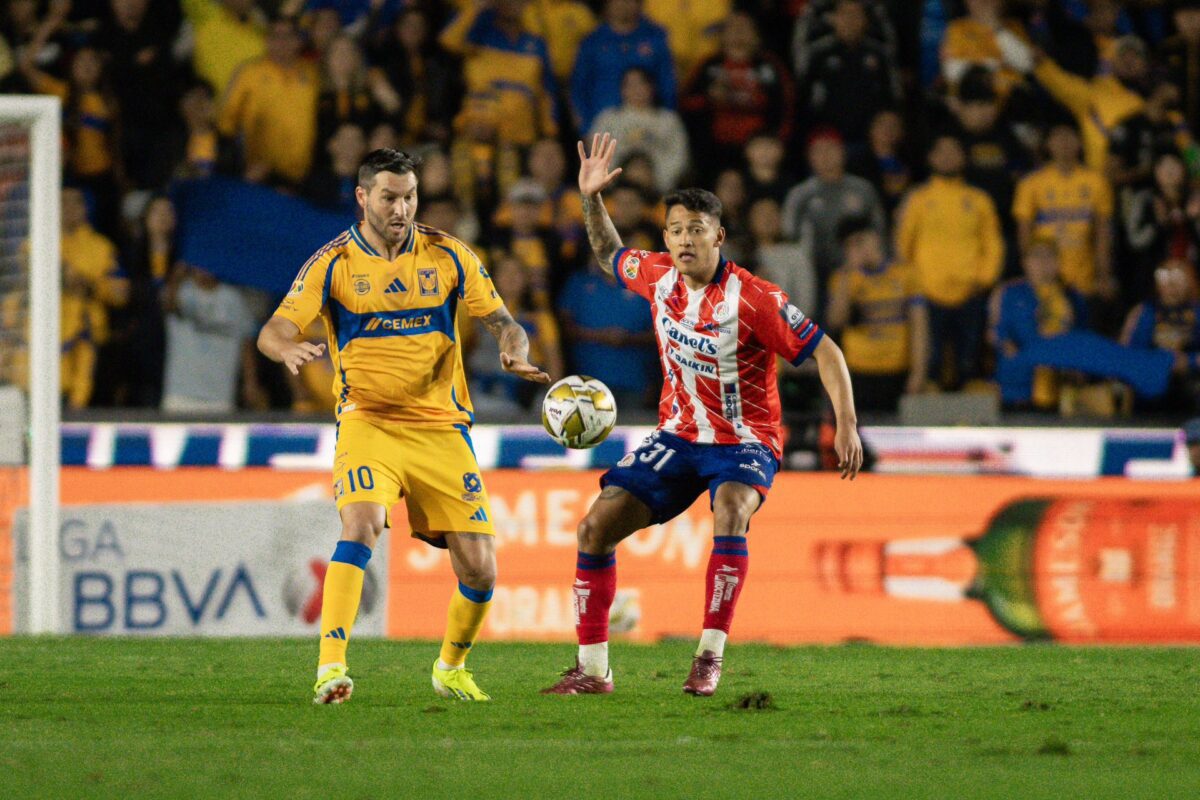 Atlético San Luis semifinalista.