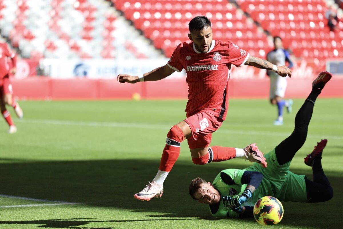 Alexis Vega, jugador de los Diablos Rojos del Toluca.