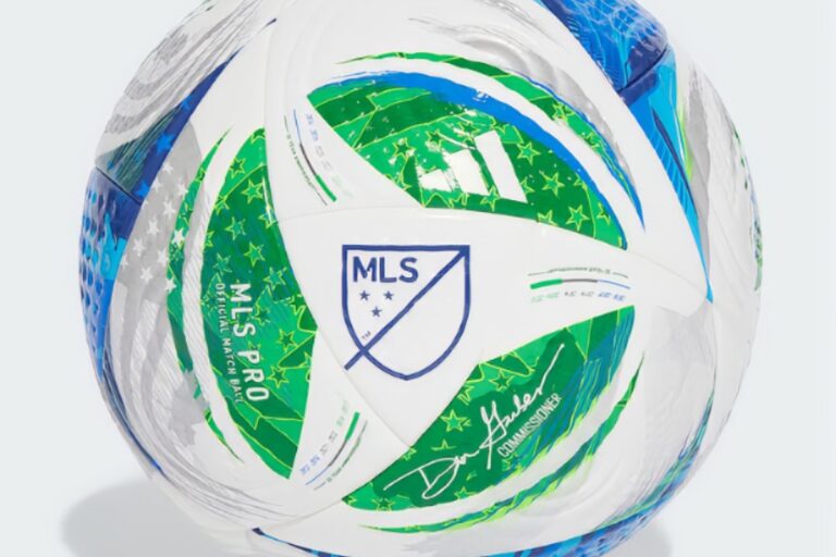 BALÓN 2025 DE LA MLS
