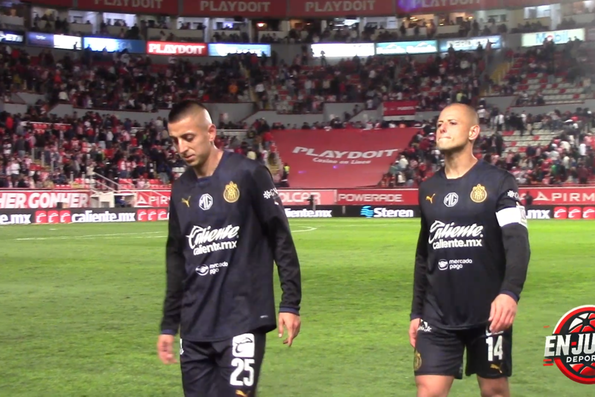 Chivas recibirá el sábado a los Tigres.