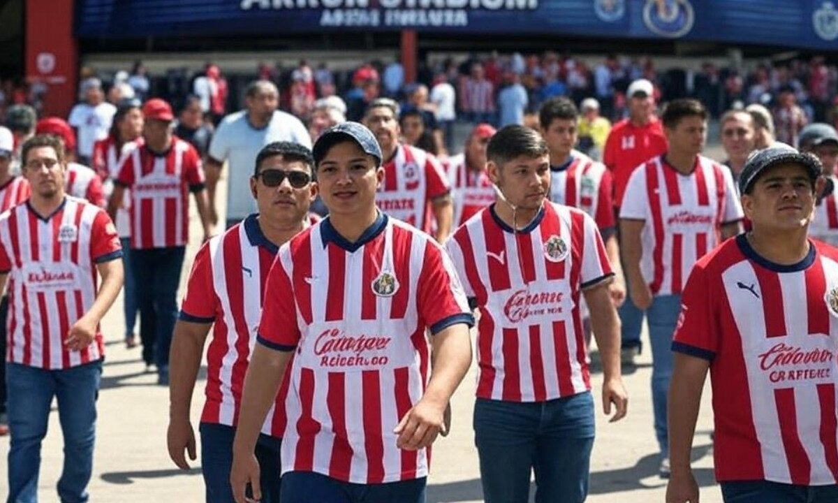 Chivas ofrece un TOUR VIP para sus aficionados.