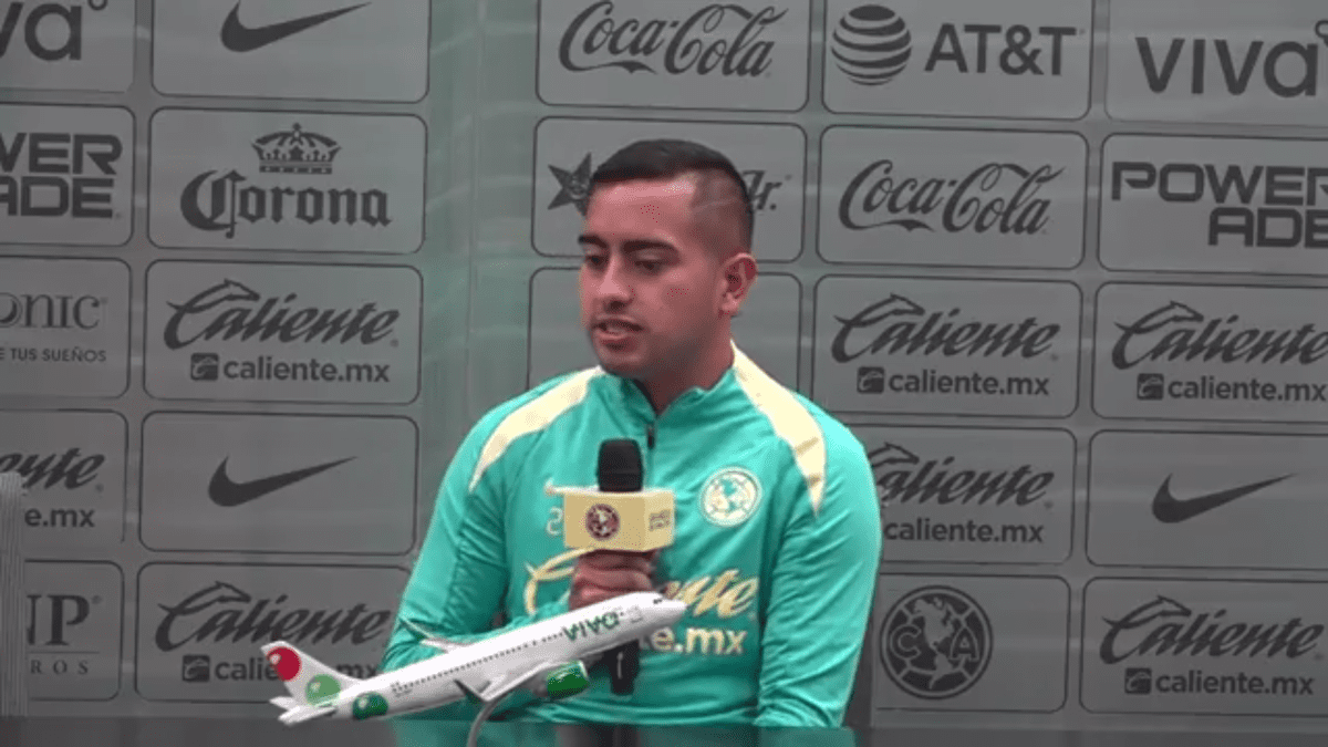 Lee más sobre el artículo Erick Chiquito Sánchez reconoce deuda con la afición del América