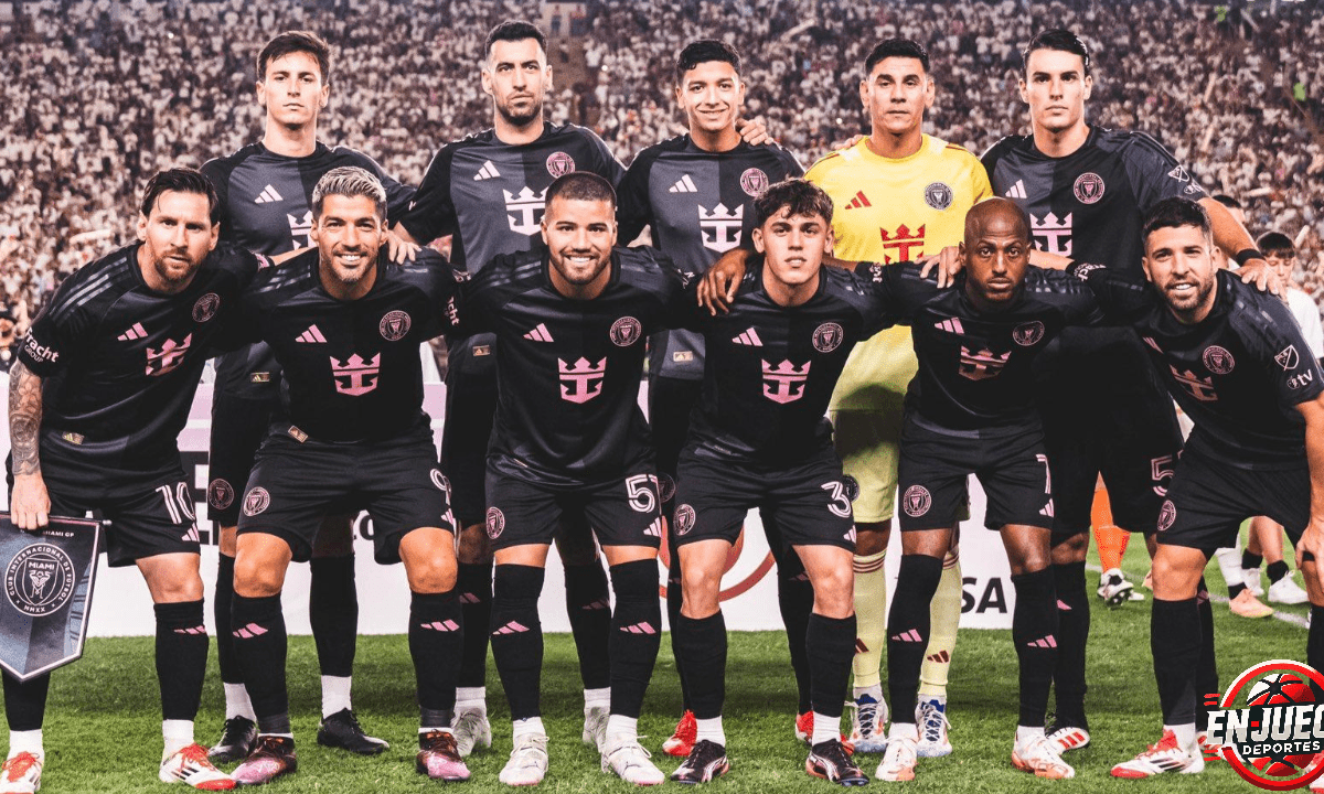 Inter Miami 2025