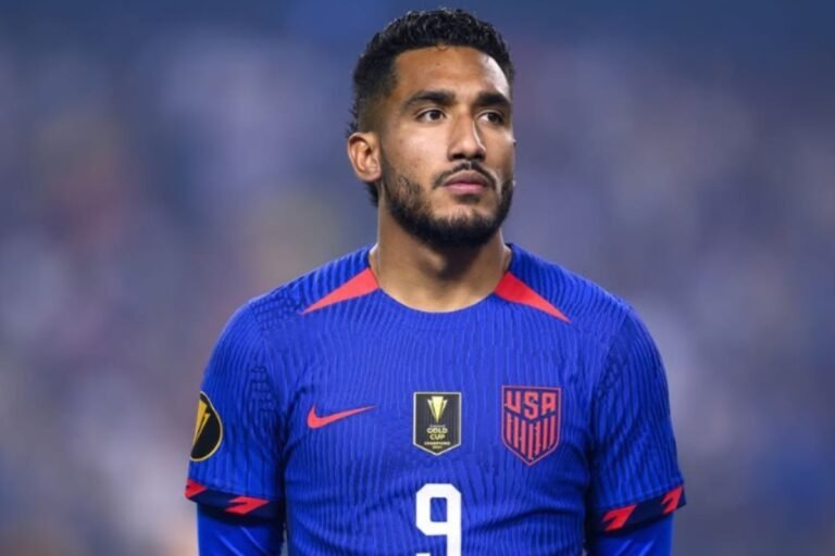 Jesús Ferreira, nuevo jugador del Seattle Sounders.
