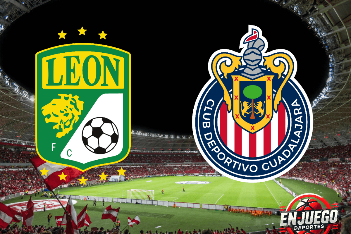 León vs Chivas canal
