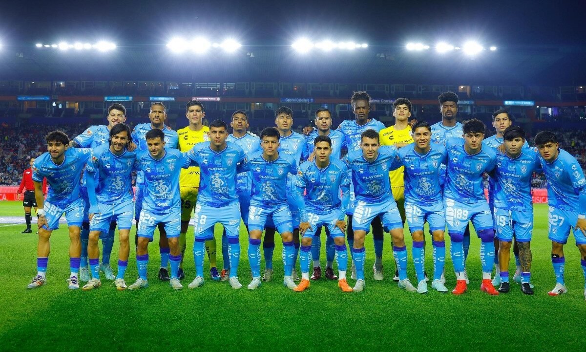 Pachuca 2-1 Santos