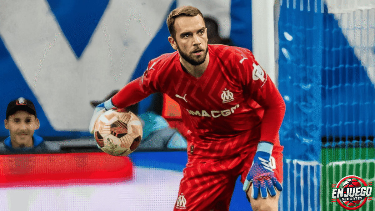 Pau López, nuevo portero del Toluca