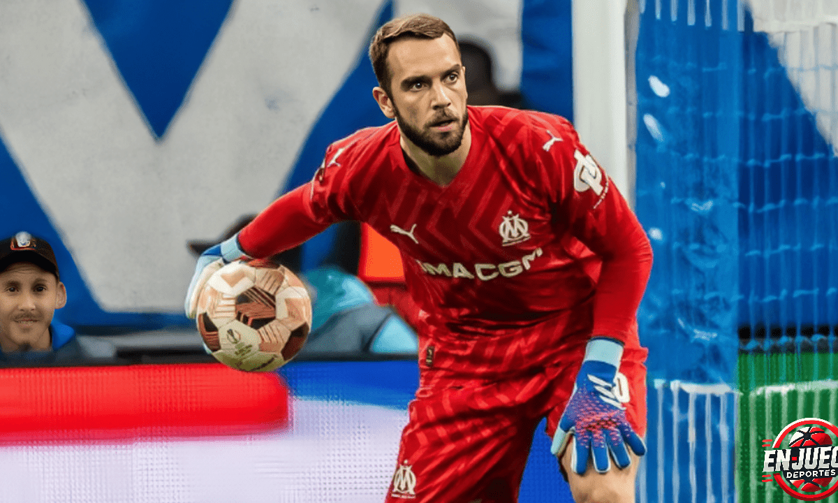 Pau López, nuevo portero del Toluca