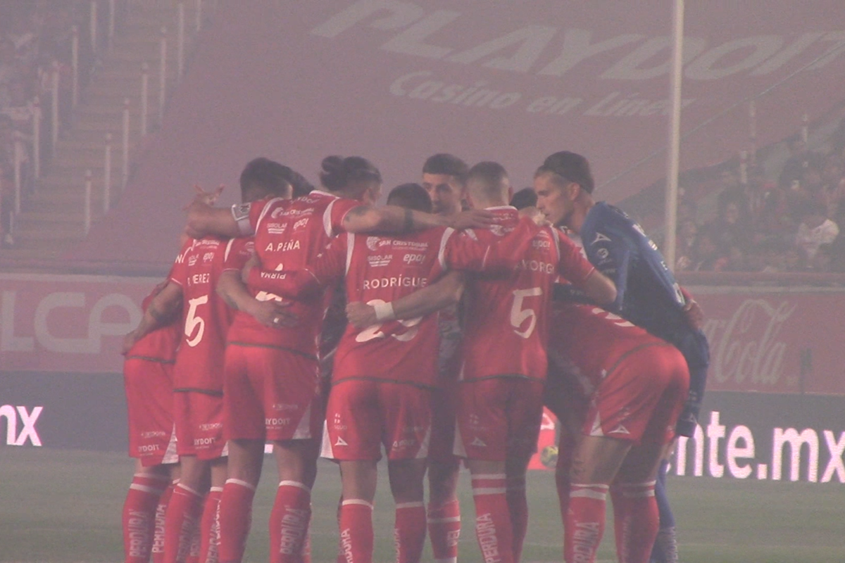 Necaxa derrotó 3-2 a Chivas.