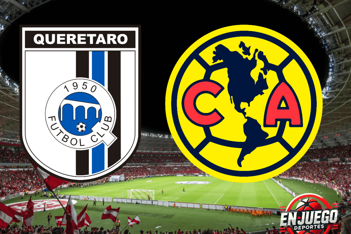 Querétaro vs América Clausura 2025