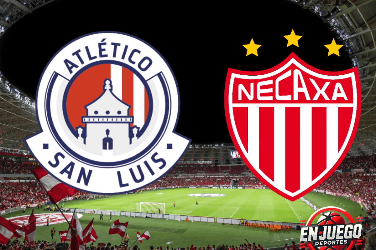 Atlético de San Luis vs Necaxa