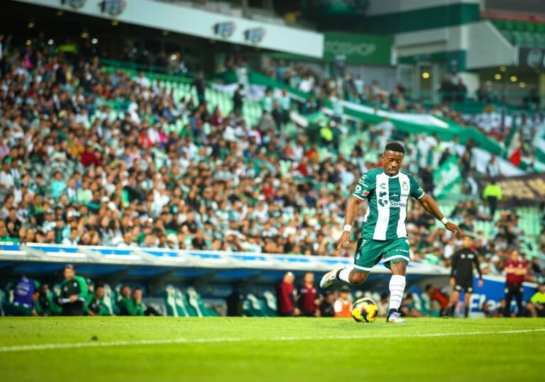 Santos Laguna vs Mineros de Zacatecas en el Estadio Corona