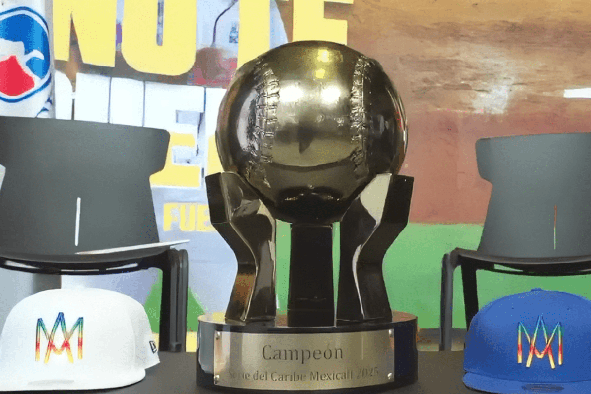 La Serie del Caribe 2025 está por comenzar.