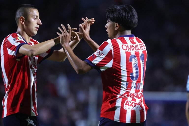 Chivas gana 1-0 a la Jaiba Brava con gol de Yael Padilla 1 Yael Padilla marcó el único gol del Chivas vs Jaiba Brava.