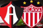 Atlas vs Necaxa Canal