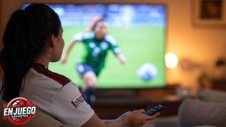 Canales Liga MX Femenil