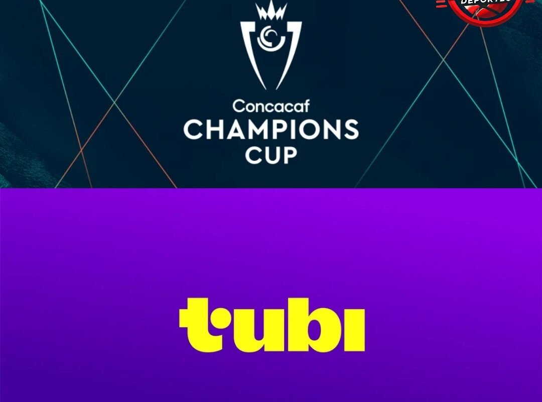 Concachampions TUBI