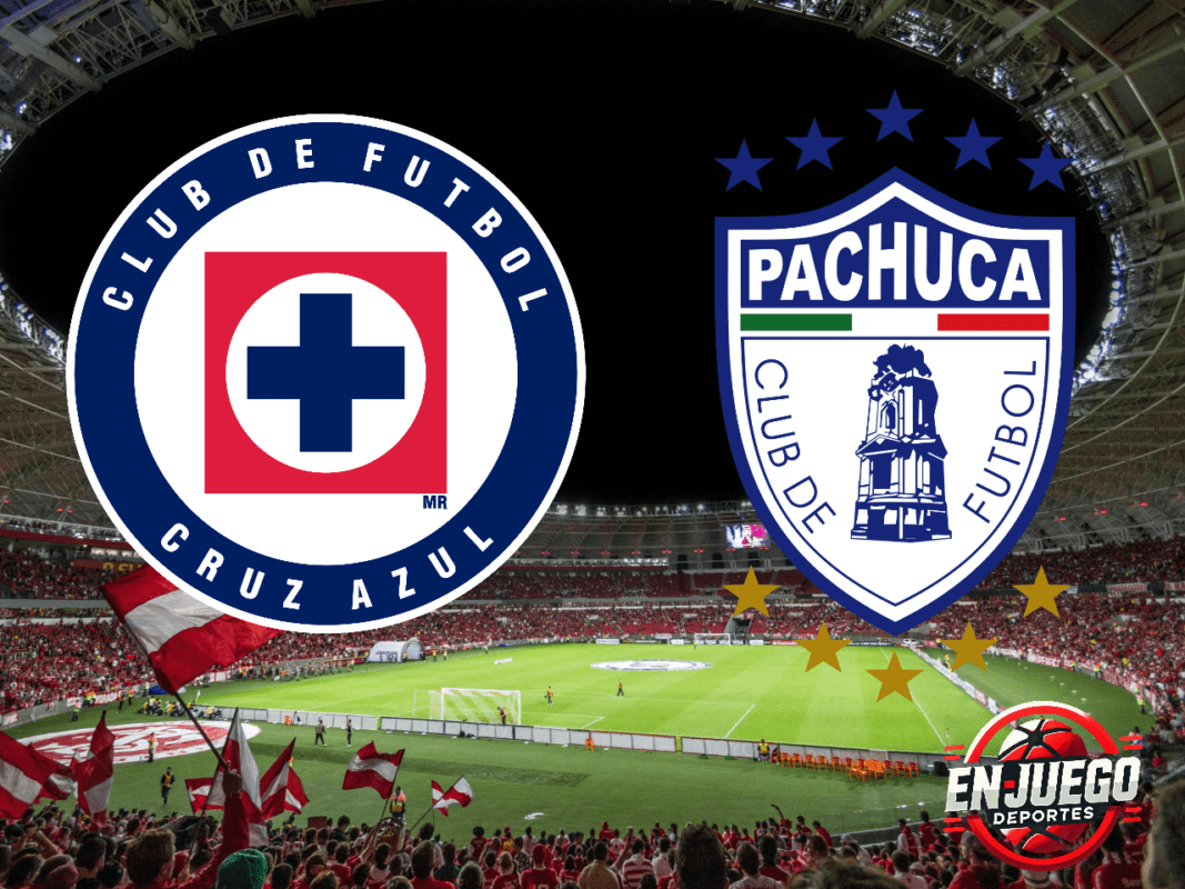 Cruz Azul vs Pachuca