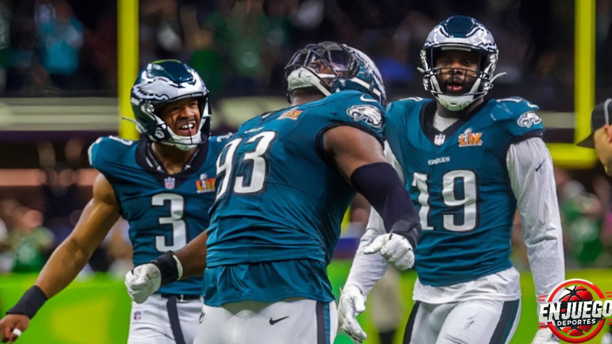 Lee más sobre el artículo NFL: Eagles Aplastan 44-22 a Chiefs y se Coronan Nuevos Campeones de la NFL
