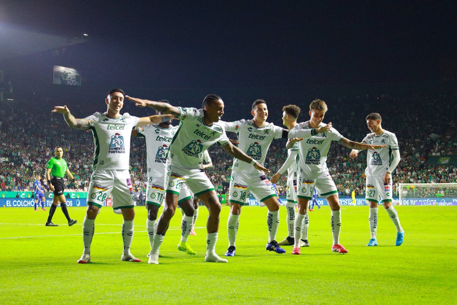 León vs Toluca
