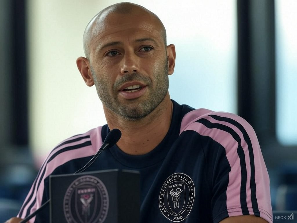 Javier Mascherano