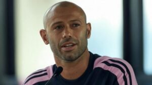 Javier Mascherano
