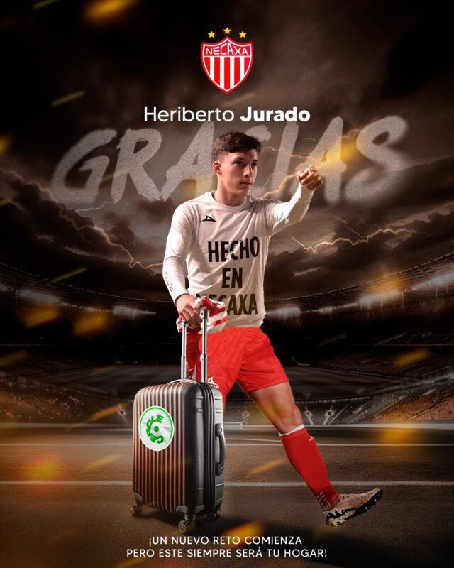 Necaxa: Heriberto Jurado emigra al Cercl Brugge de Bélgica 1 Heriberto Jurado